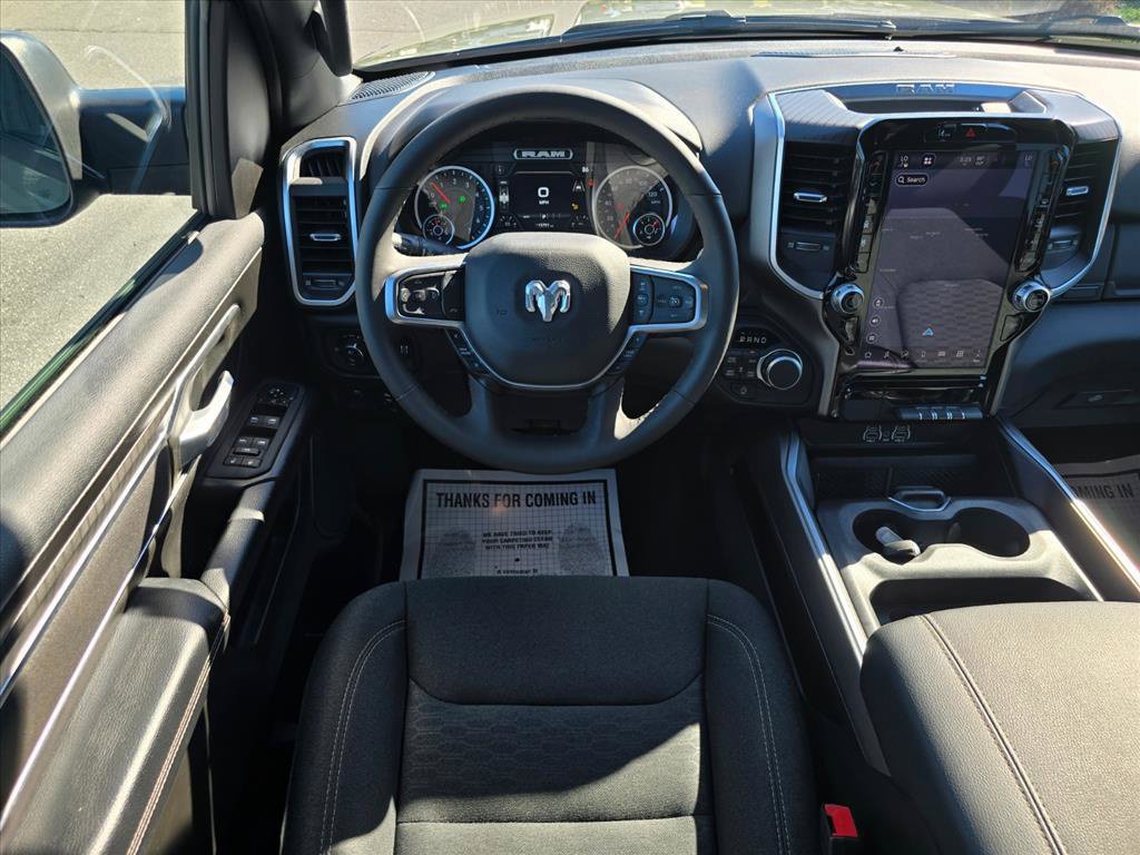 Used 2026 RAM 1500 Big Horn AWD/4WD image 3