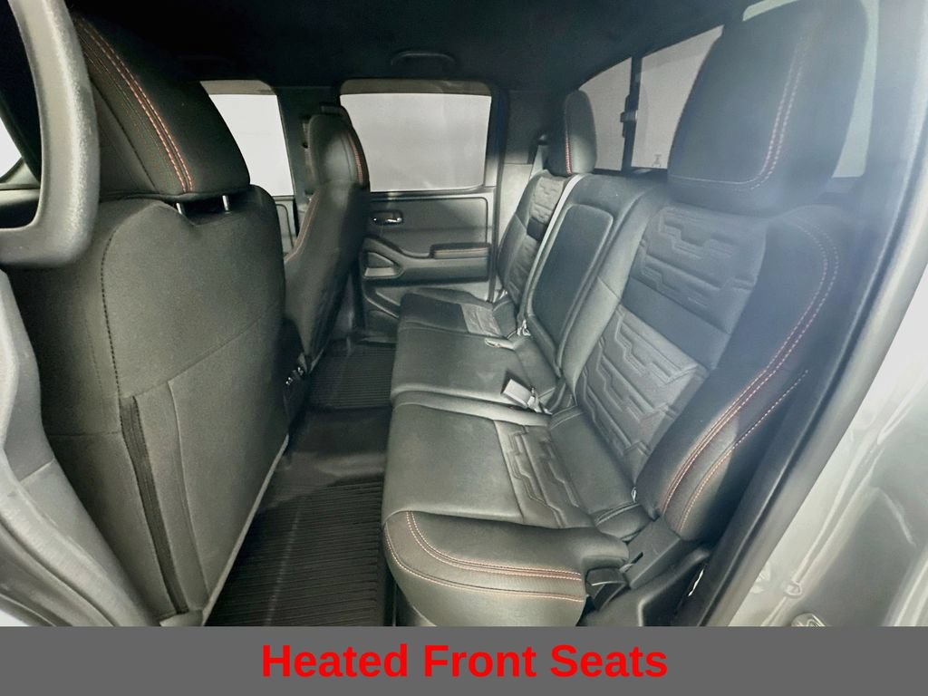 Certified 2023 Nissan Frontier PRO-4X w/ Pro Convenience Package AWD/4WD image 32
