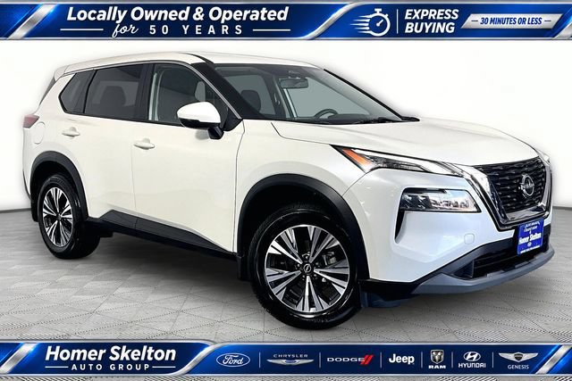 Used 2023 Nissan Rogue SV AWD/4WD image 1