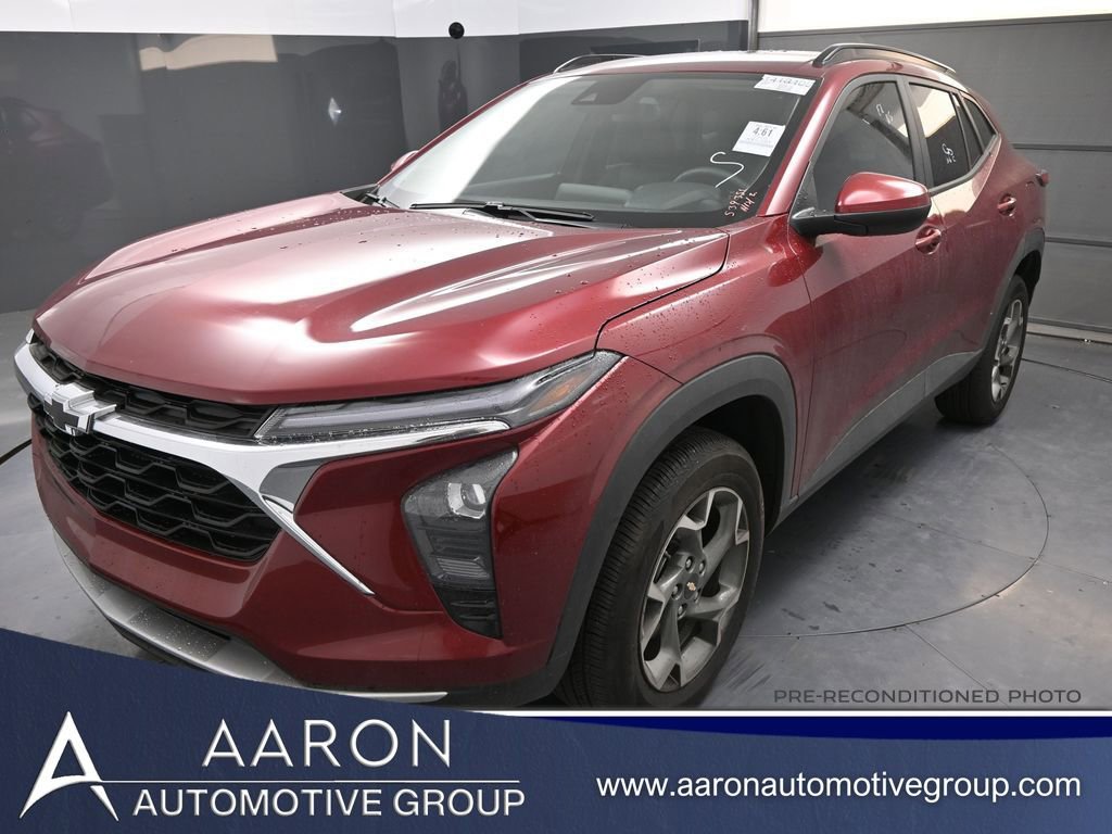 Used 2025 Chevrolet Trax LT w/ LT Convenience Package