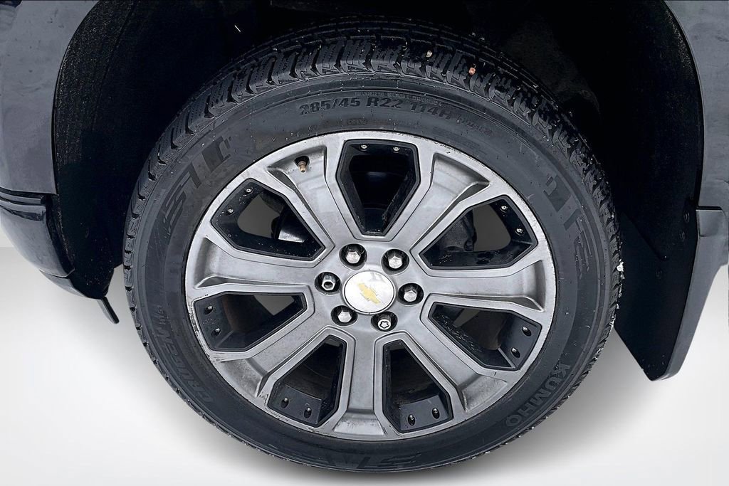 Used 2019 Chevrolet Silverado 1500 Custom image 31