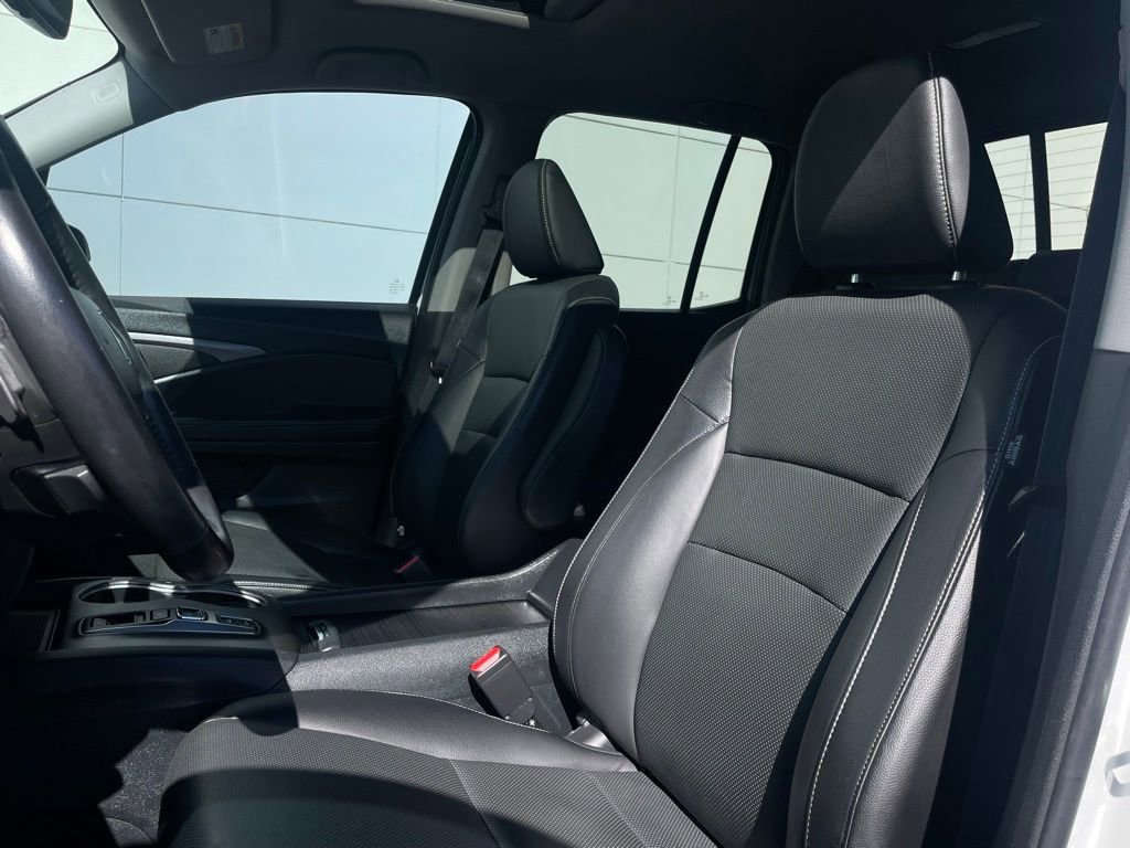 Certified 2022 Honda Ridgeline RTL-E image 25