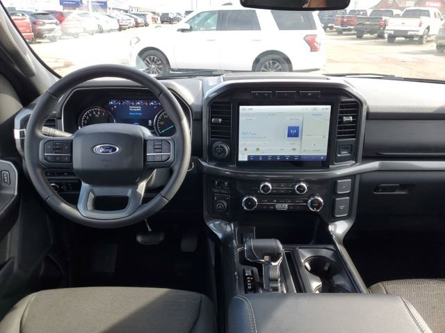 Used 2023 Ford F150 XLT w/ Equipment Group 302A High image 33