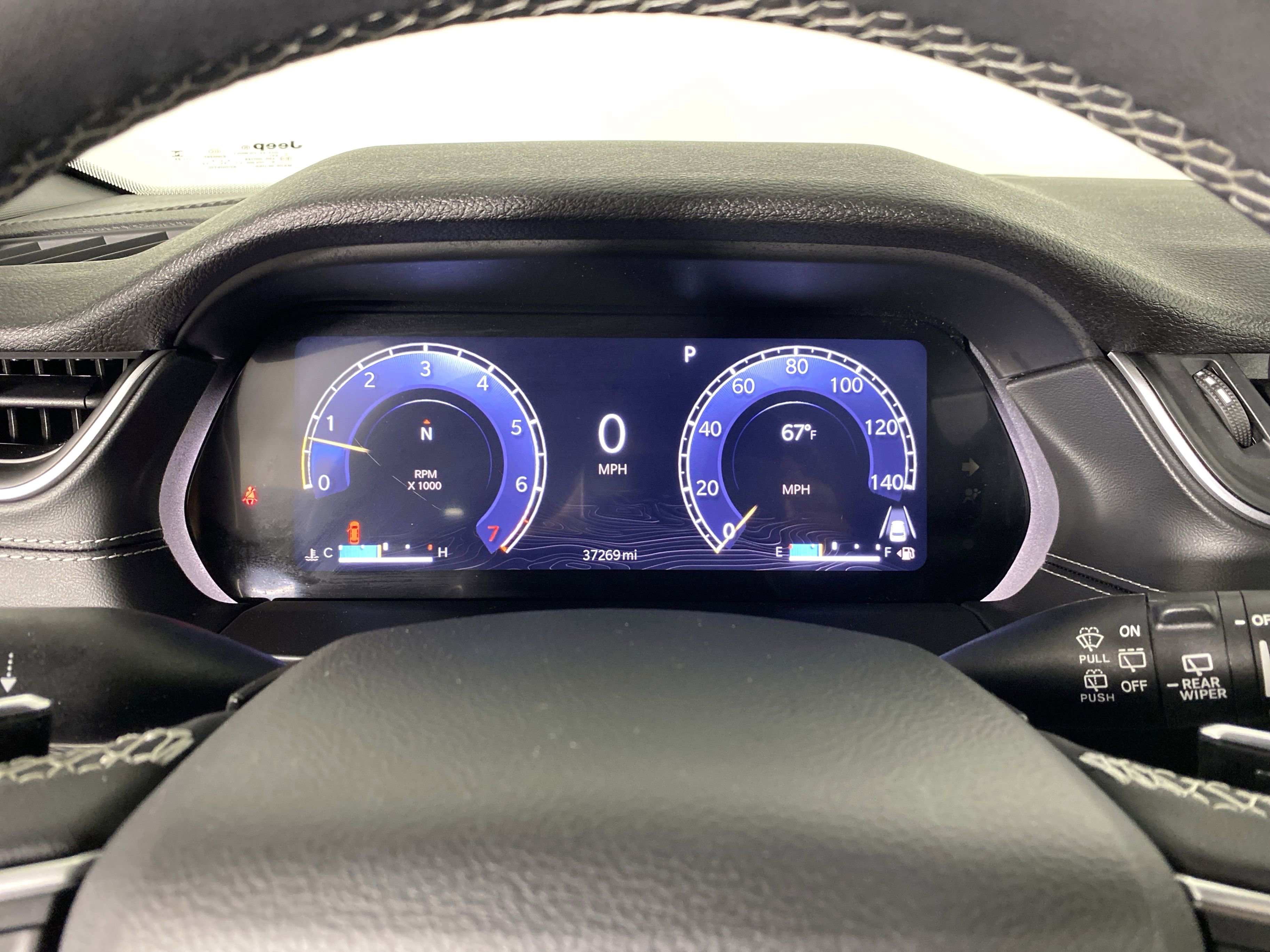 Used 2023 Jeep Grand Cherokee L Laredo image 21