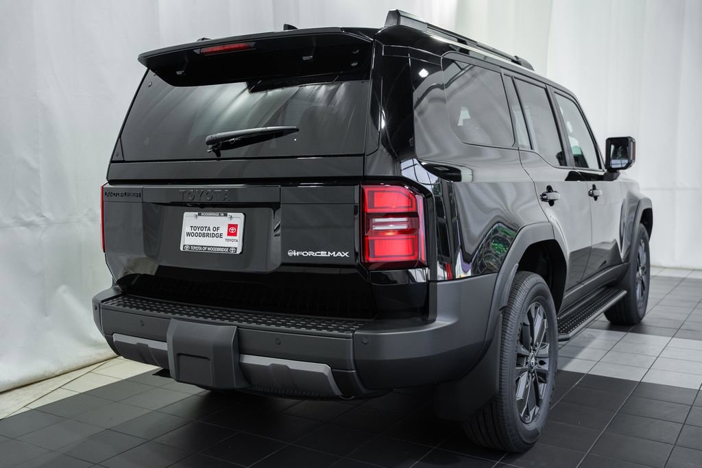 New 2027 Toyota Land Cruiser AWD/4WD image 4