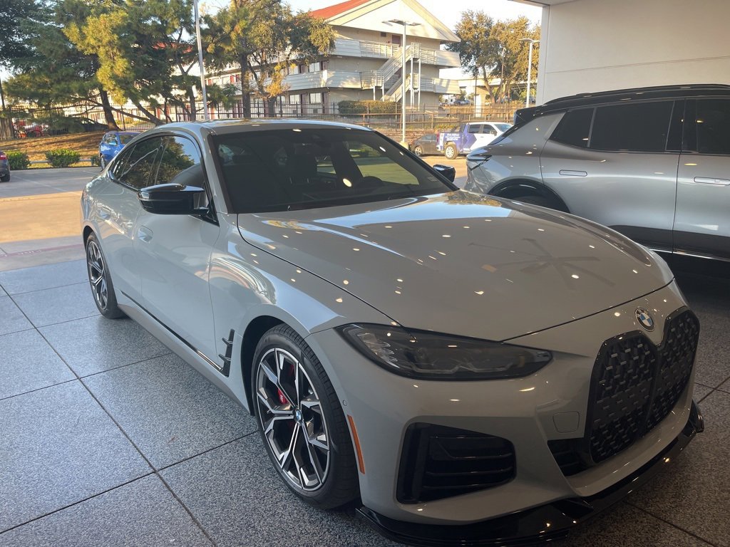 Used 2024 BMW M440i Gran Coupe w/ Premium Package
