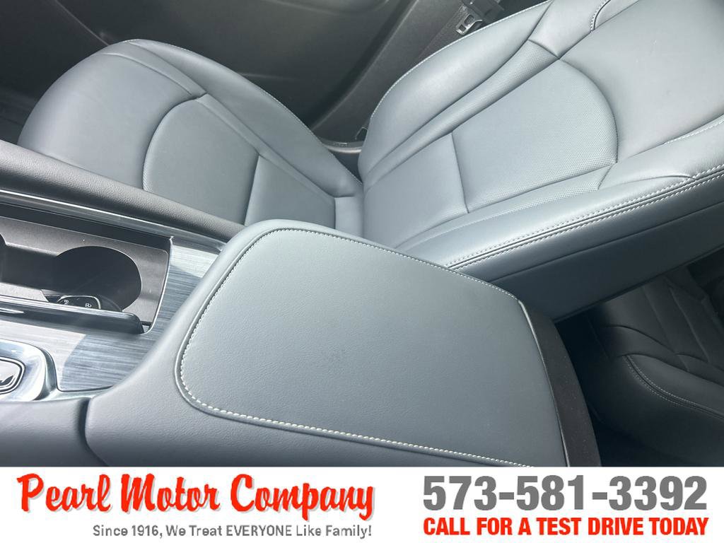 Certified 2024 Buick Enclave Essence w/ Sport Touring Edition FWD image 19