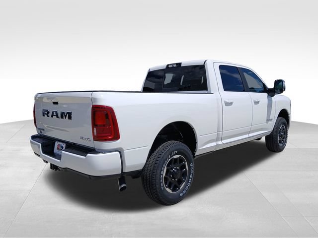 New 2026 RAM 2500 Laramie w/ Towing Technology Group AWD/4WD image 5
