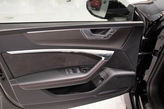 Used 2023 Audi RS 7 Sportback w/ Black Optic Package image 12