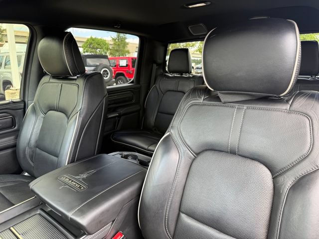 Used 2021 RAM 1500 Limited AWD/4WD image 15