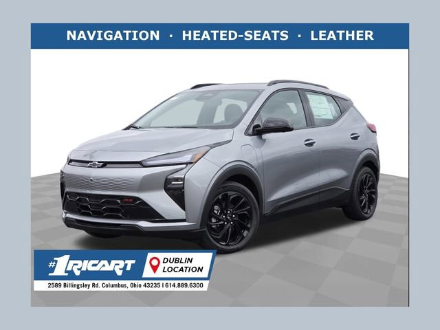New 2027 Chevrolet Bolt RS w/ Technology Package FWD image 1