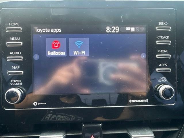 Used 2023 Toyota Camry SE FWD image 24