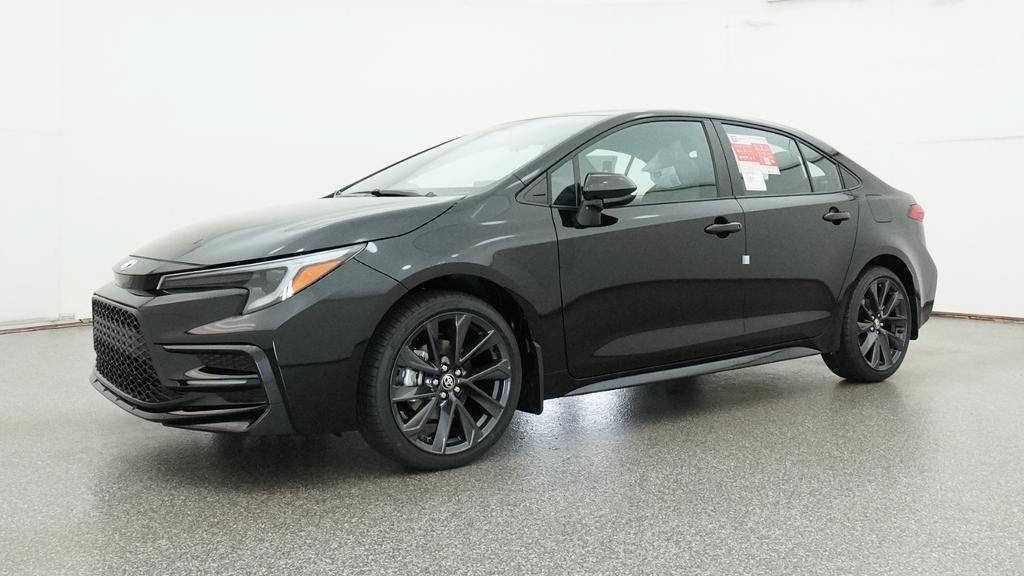New 2026 Toyota Corolla SE FWD image 17