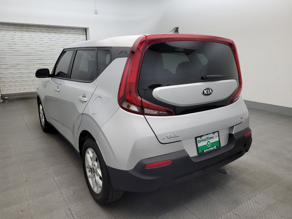 Used 2021 Kia Soul S FWD image 5