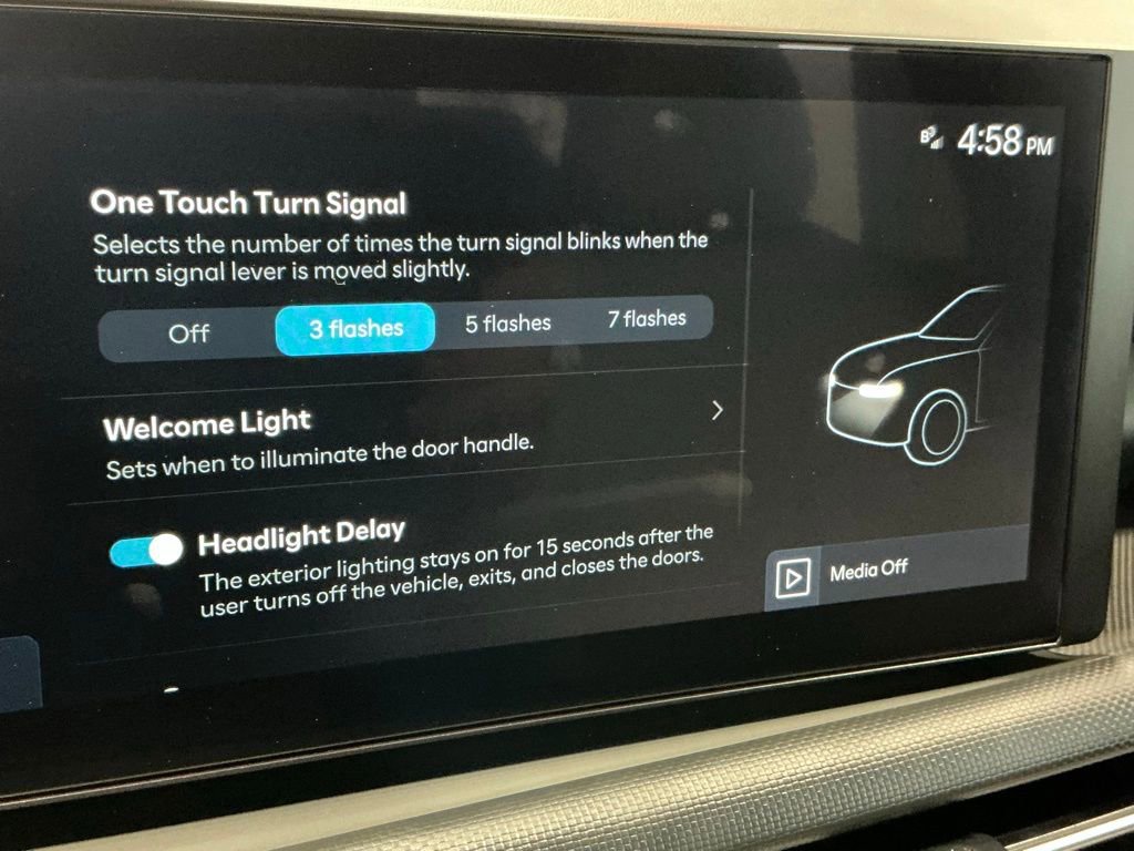 Used 2026 Hyundai Santa Cruz SEL image 33