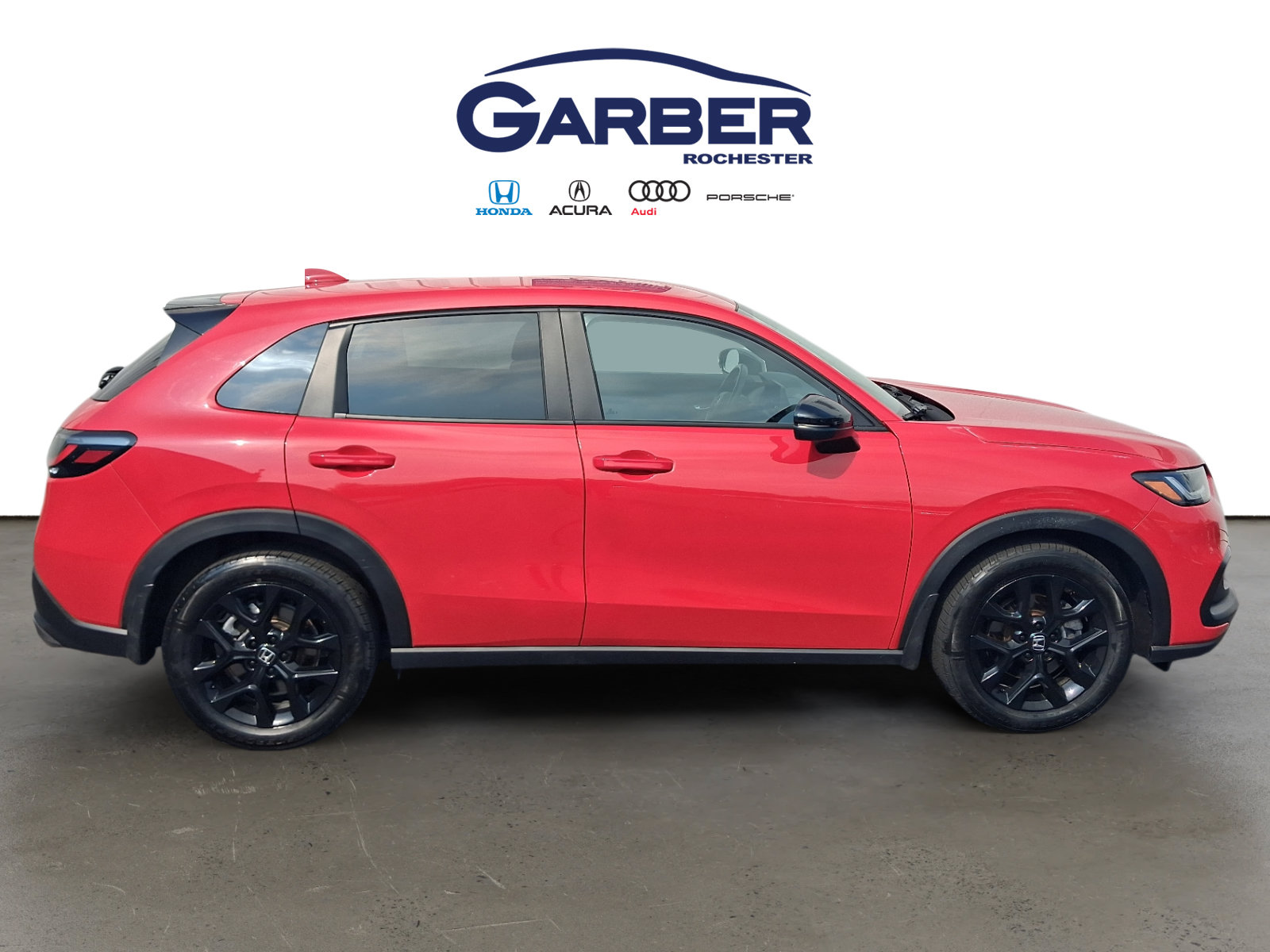 Used 2024 Honda HR-V Sport image 9