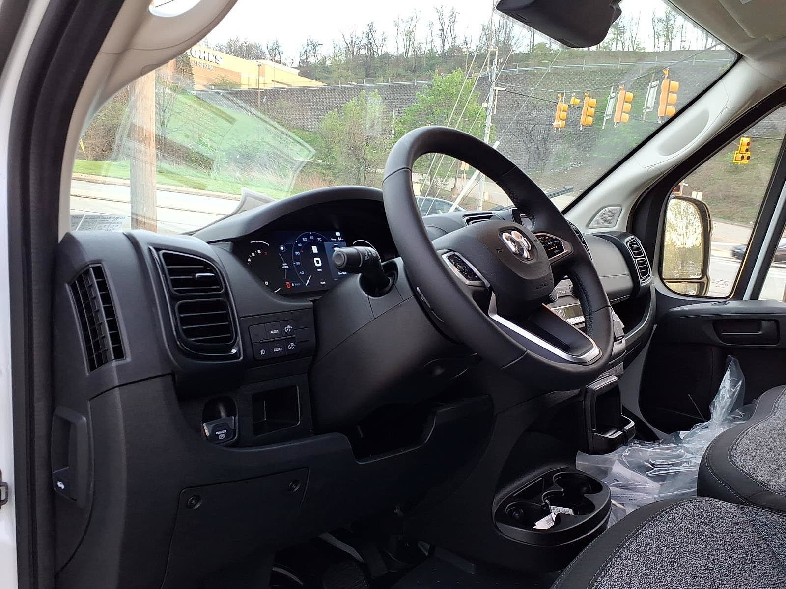 New 2026 RAM ProMaster 2500 w/ Advanced Safety Group FWD image 6