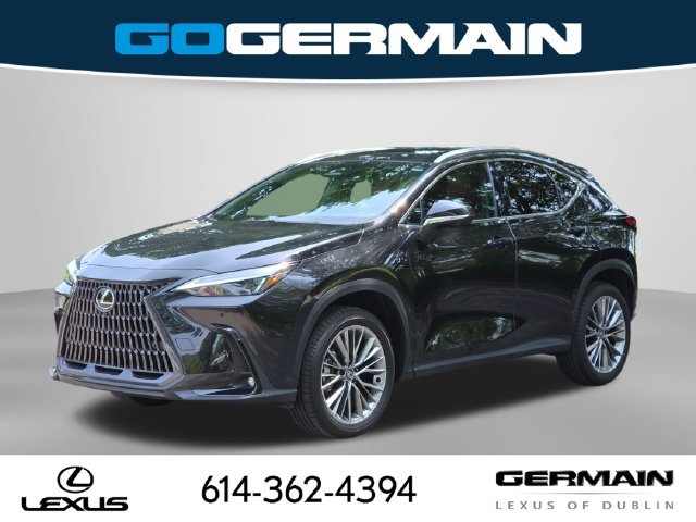 Certified 2026 Lexus NX 350 AWD w/ Accessory Package (2T) image 2