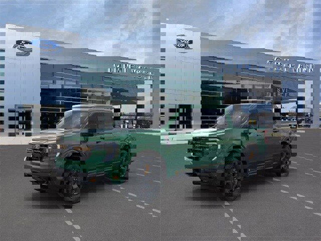 New 2025 Ford Maverick Tremor