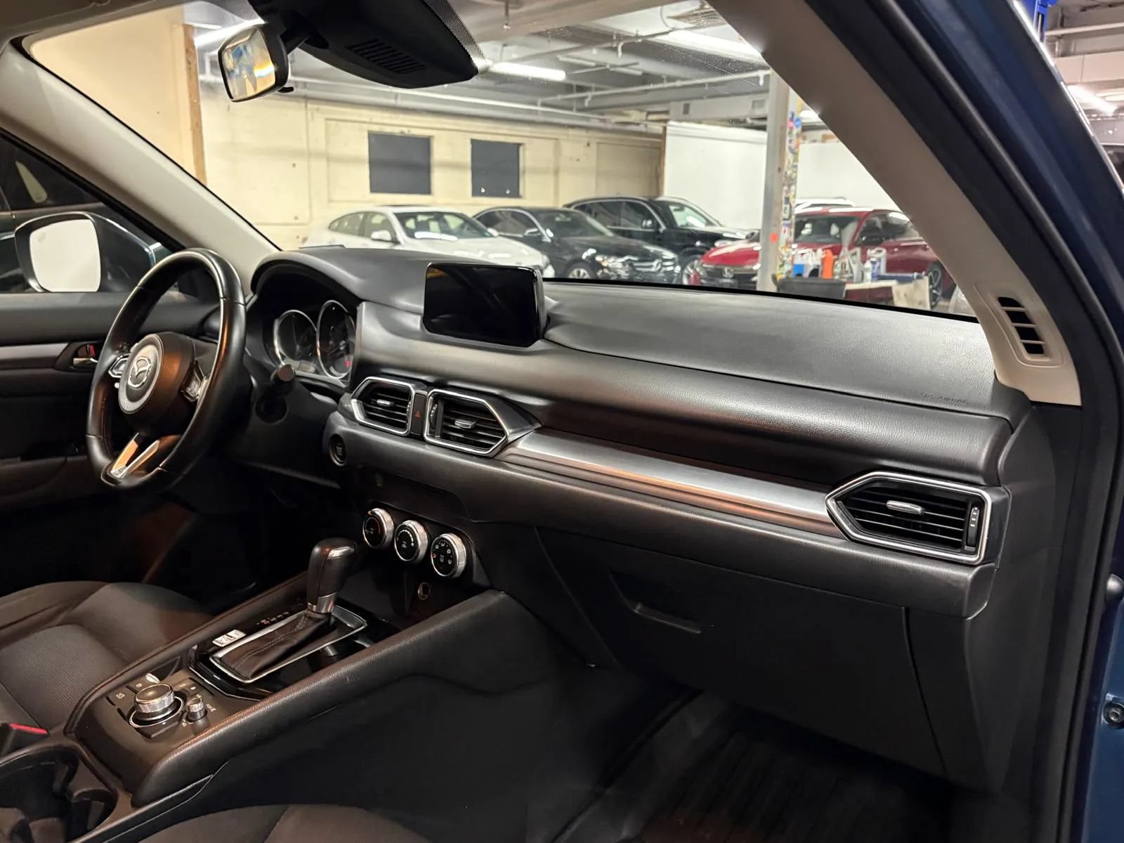 Used 2019 MAZDA CX-5 Sport AWD/4WD image 21