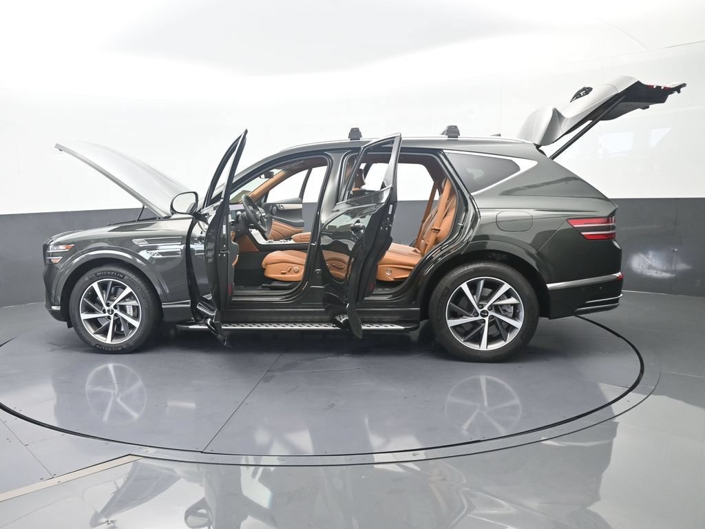Used 2025 Genesis GV80 2.5T Advanced AWD/4WD image 88