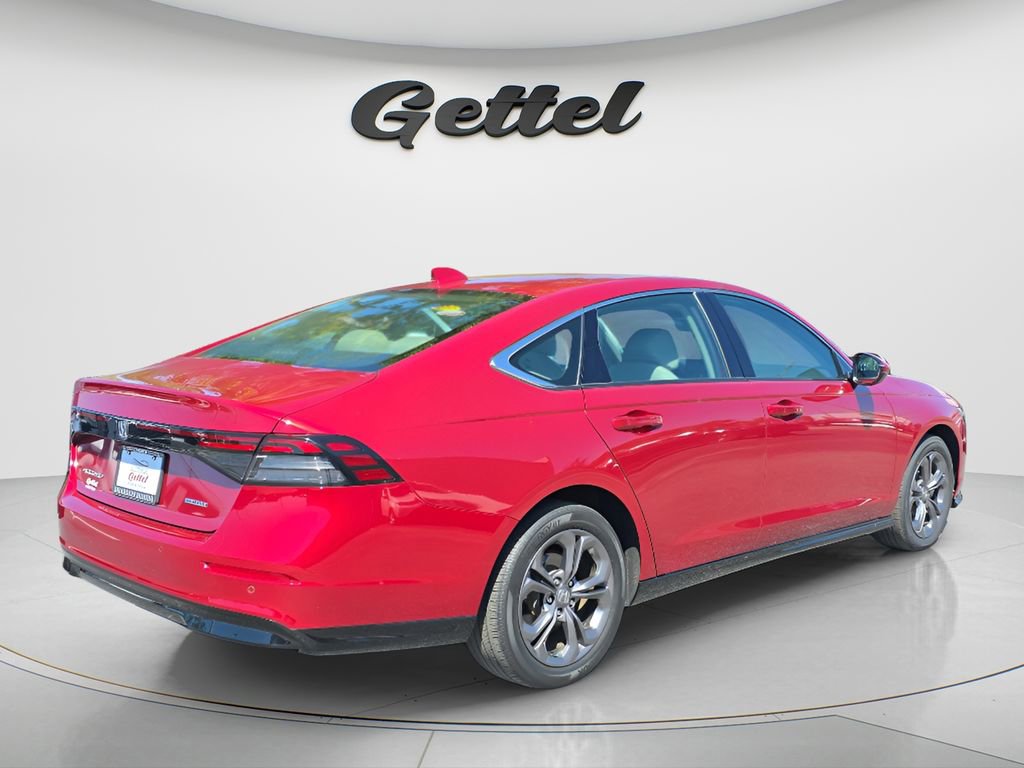 Used 2024 Honda Accord EX-L image 12