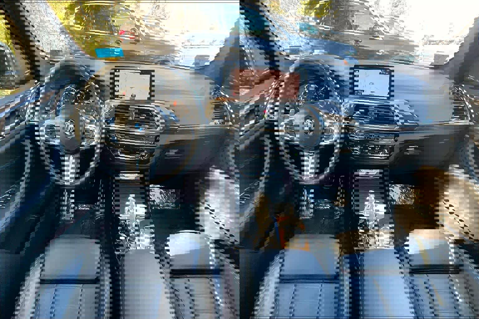 Used 2019 BMW X3 M40i w/ Premium Package image 15