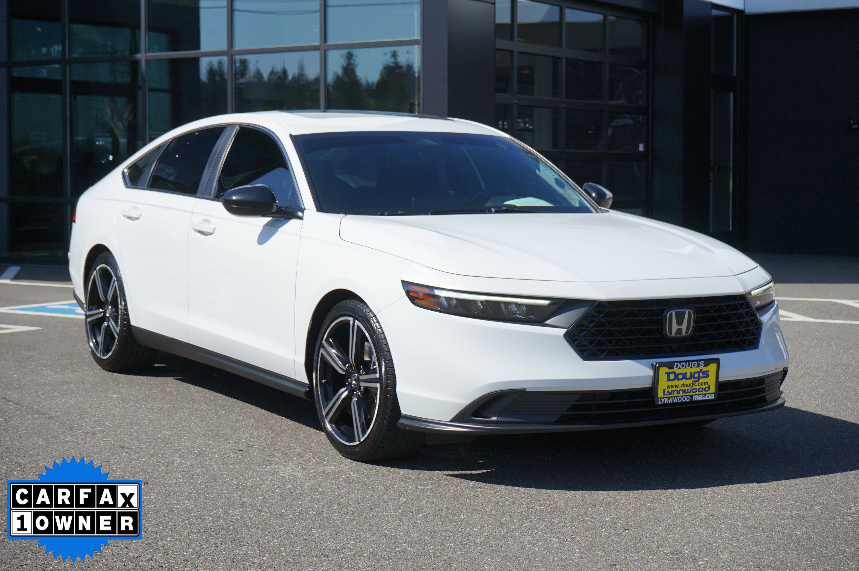 Used 2023 Honda Accord Sport