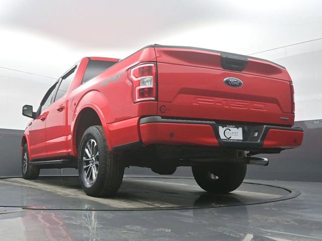Used 2020 Ford F150 XLT w/ Equipment Group 302A Luxury AWD/4WD image 48