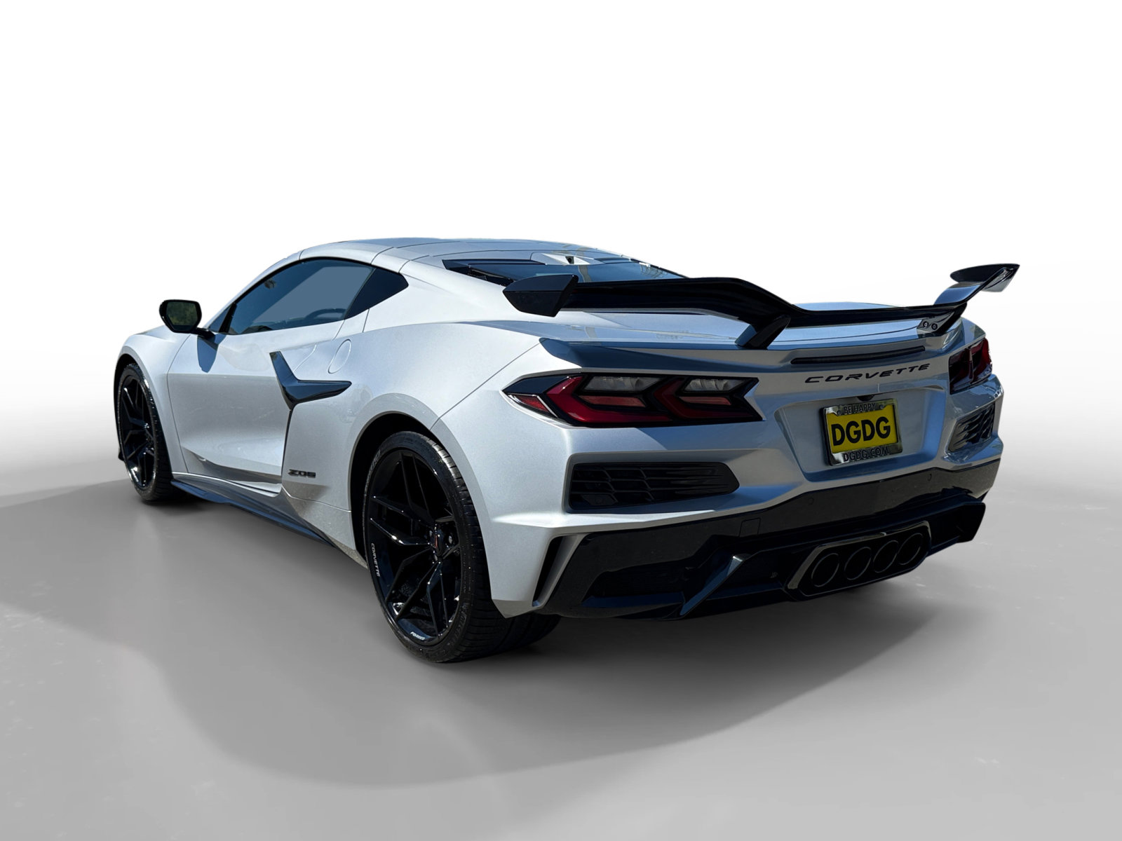 New 2026 Chevrolet Corvette Z06 image 3