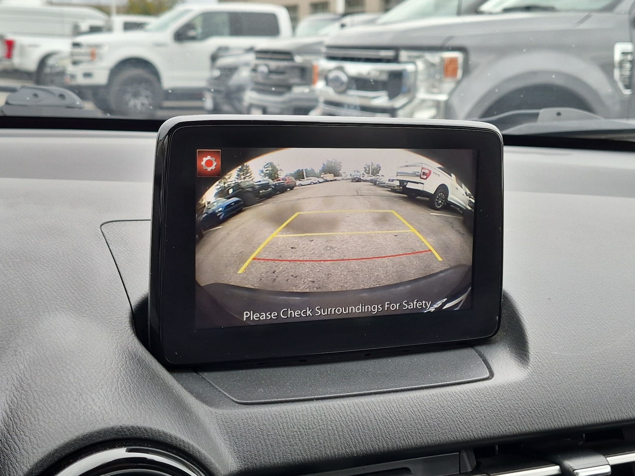 Used 2019 MAZDA CX-3 Touring AWD/4WD image 25