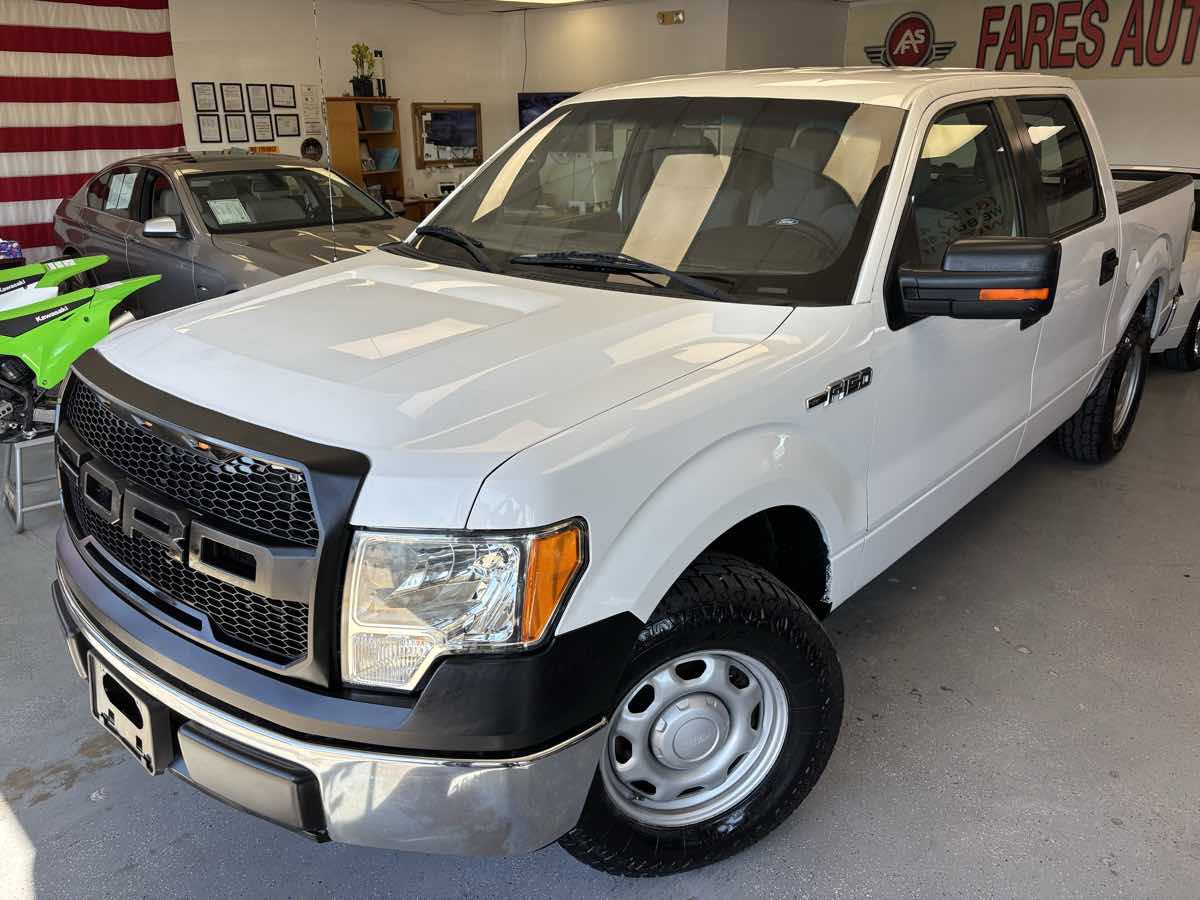 Used 2014 Ford F150 XL w/ Equipment Group 101A Mid image 6