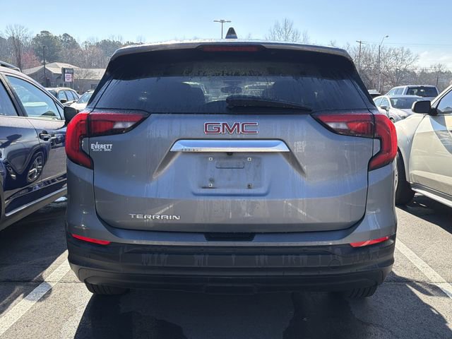 Used 2020 GMC Terrain SLE image 5