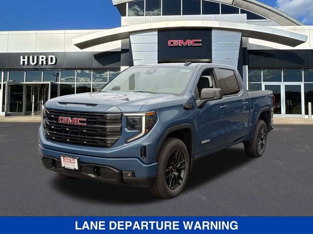New 2025 GMC Sierra 1500 Elevation w/ Preferred Package image 8