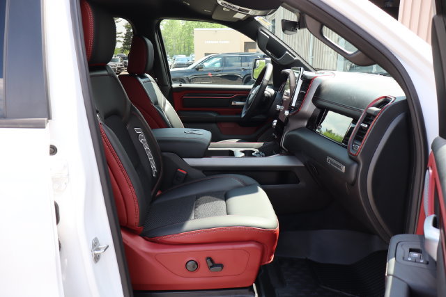 Used 2026 RAM 1500 Rebel w/ Rebel Level 2 Equipment Group AWD/4WD image 52