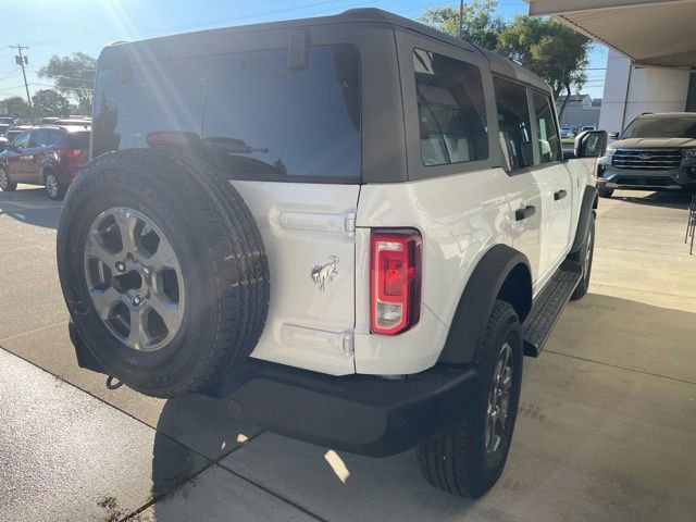 New 2025 Ford Bronco Big Bend AWD/4WD image 13