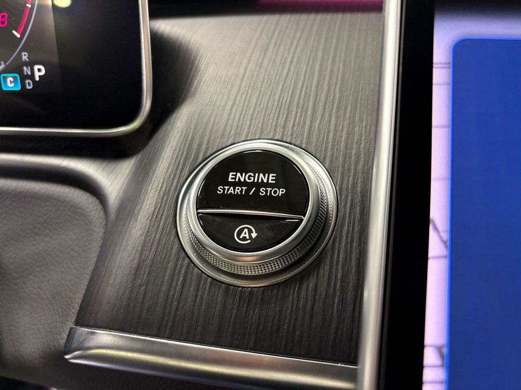Used 2023 Mercedes-Benz S 500 4MATIC w/ AMG Line image 16