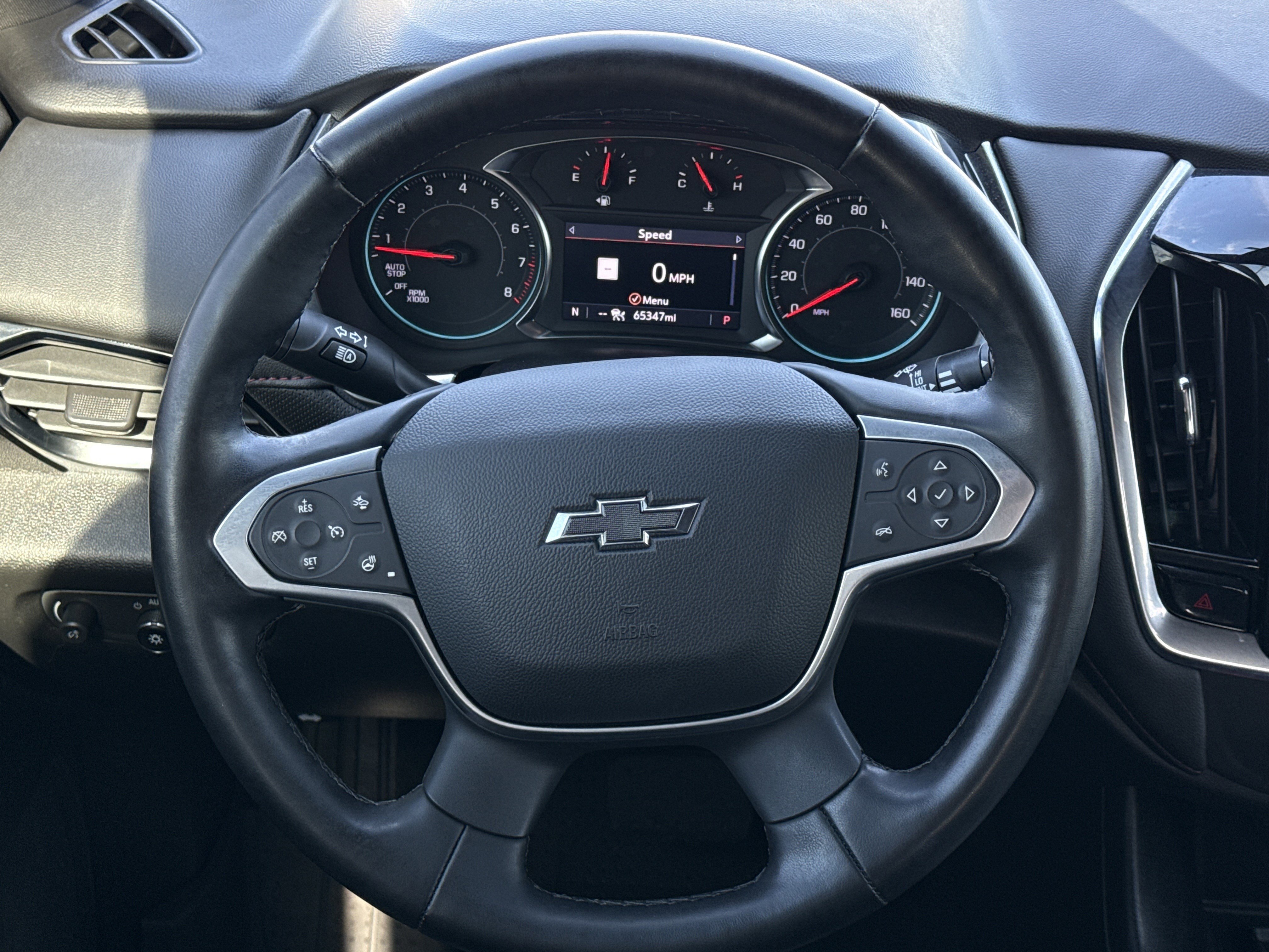 Certified 2023 Chevrolet Traverse RS image 18