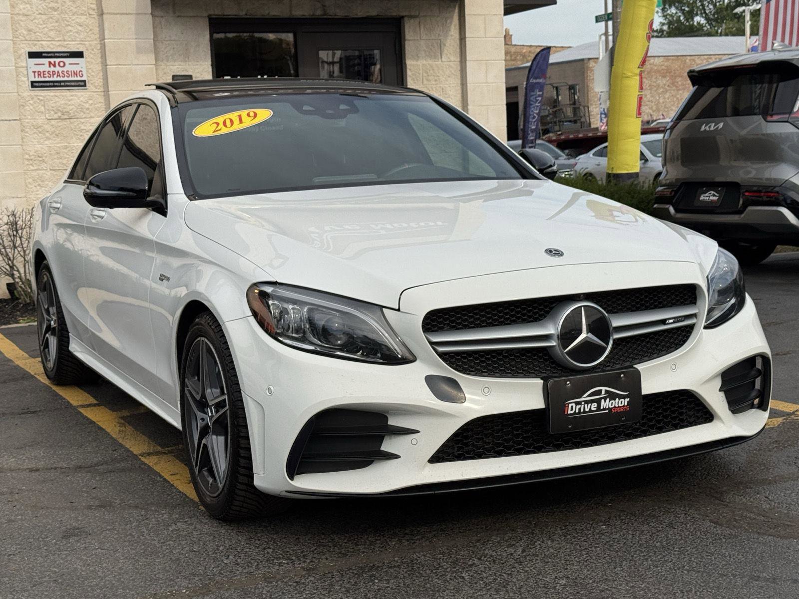 Used 2019 Mercedes-Benz C 43 AMG 4MATIC Sedan image 11