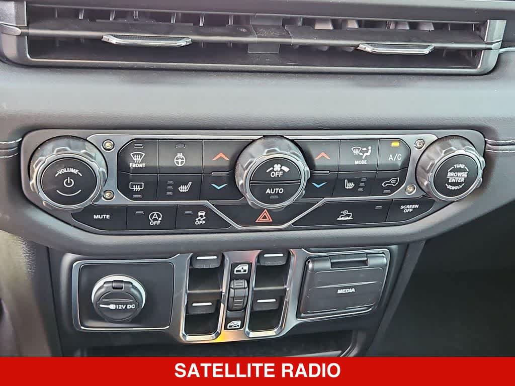 New 2025 Jeep Gladiator Sport w/ Premium Package AWD/4WD image 29