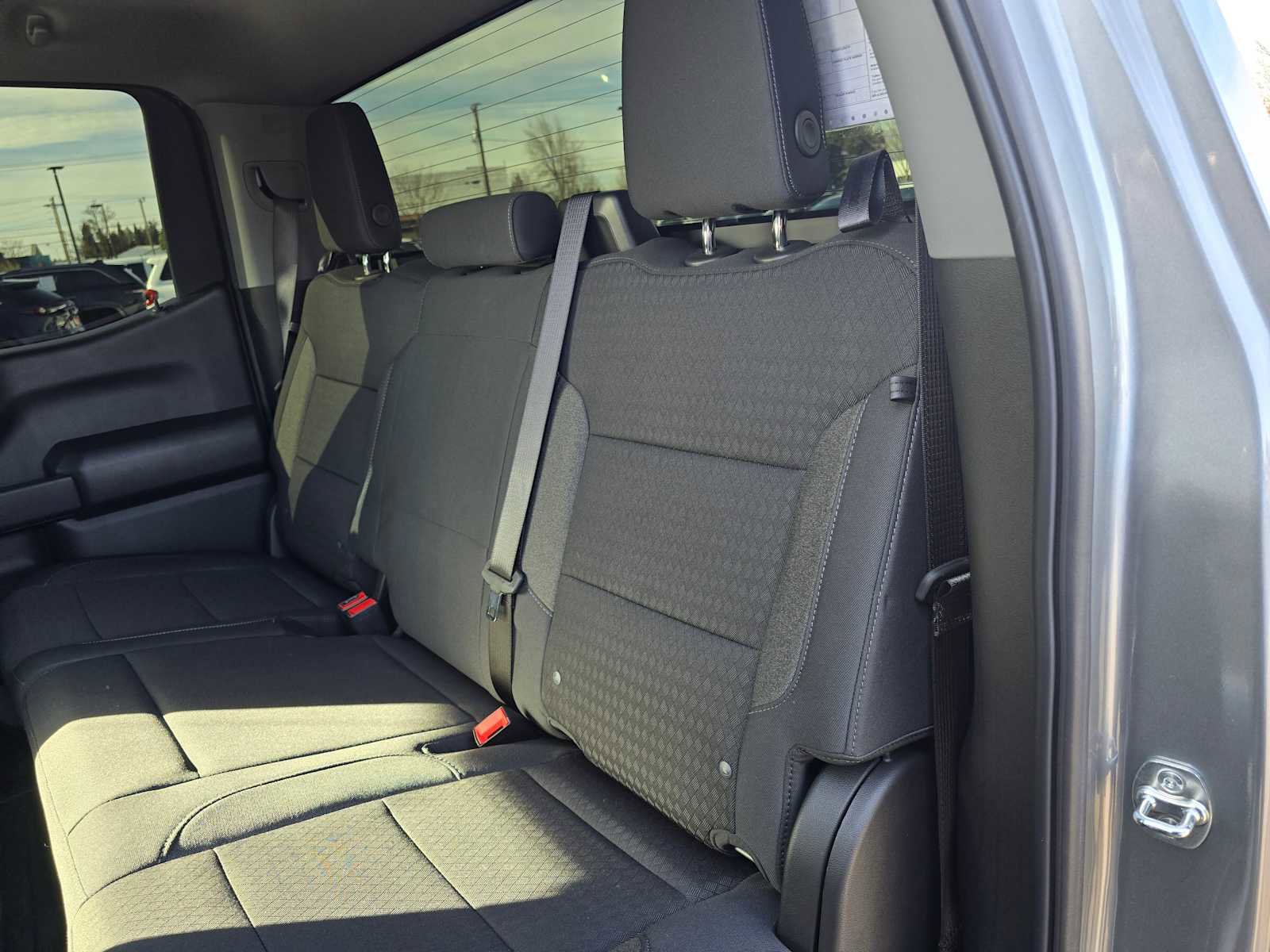 Used 2025 GMC Sierra 1500 Pro w/ Graphite Edition image 19