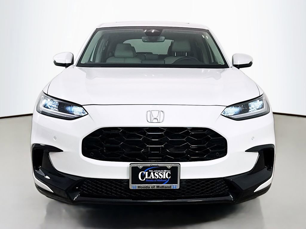 New 2026 Honda HR-V EX-L image 2