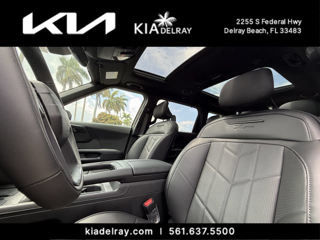New 2027 Kia Telluride SX X-Pro AWD/4WD image 20