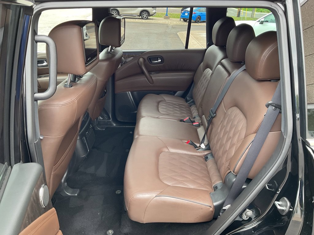 Used 2023 Nissan Armada Platinum w/ Cargo Package AWD/4WD image 20