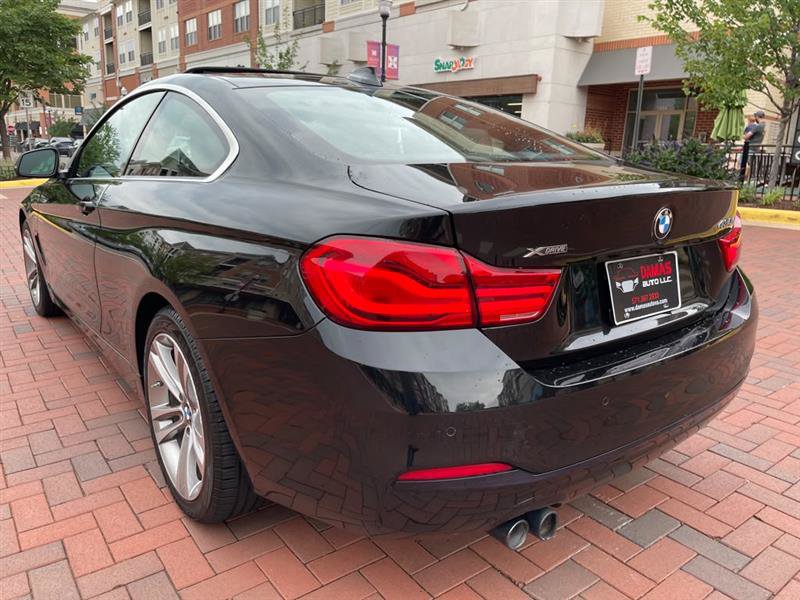 Used 2019 BMW 430i xDrive Coupe w/ Convenience Package AWD/4WD image 24