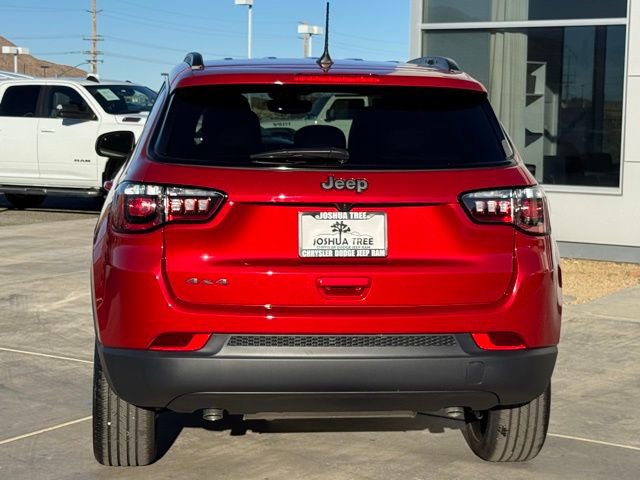 New 2026 Jeep Compass Latitude image 4