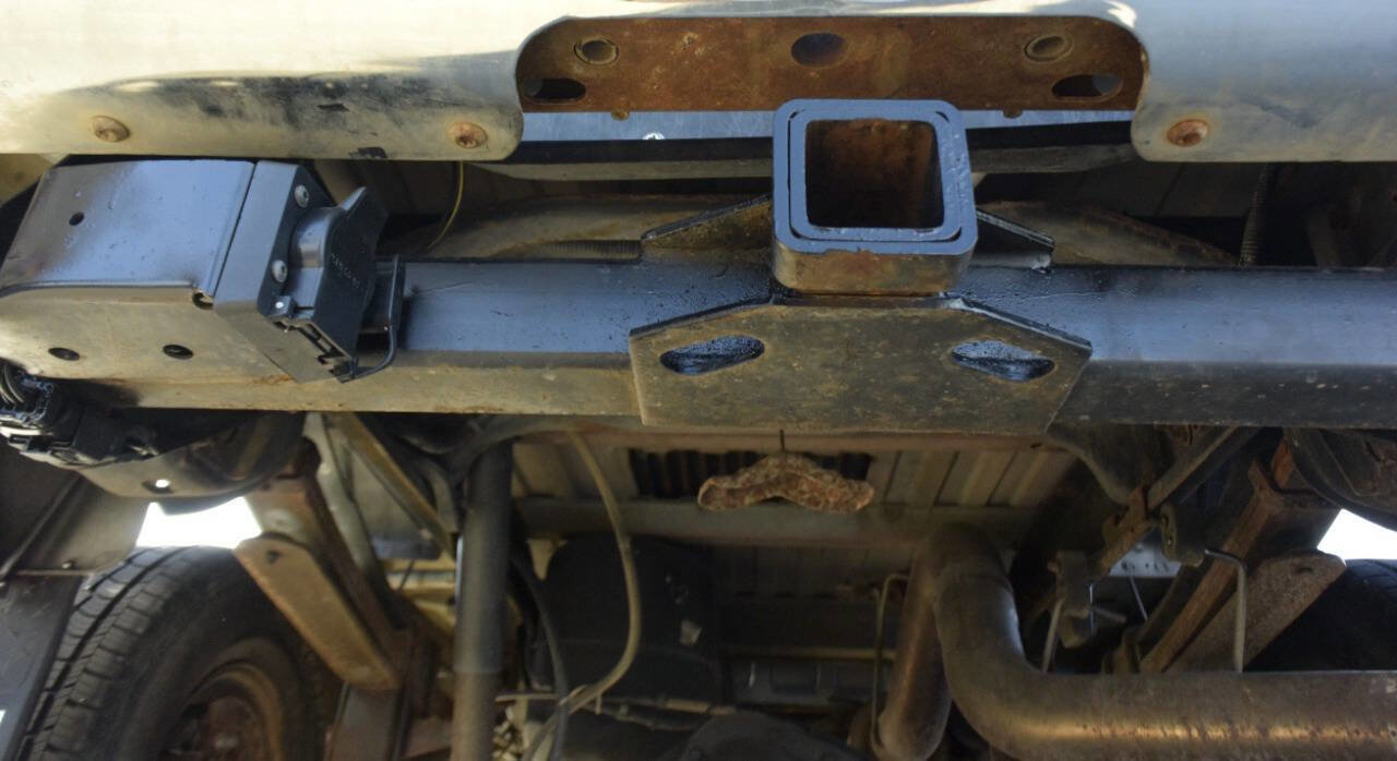 Used 2002 Dodge Ram 2500 Truck 4x4 Quad Cab image 30