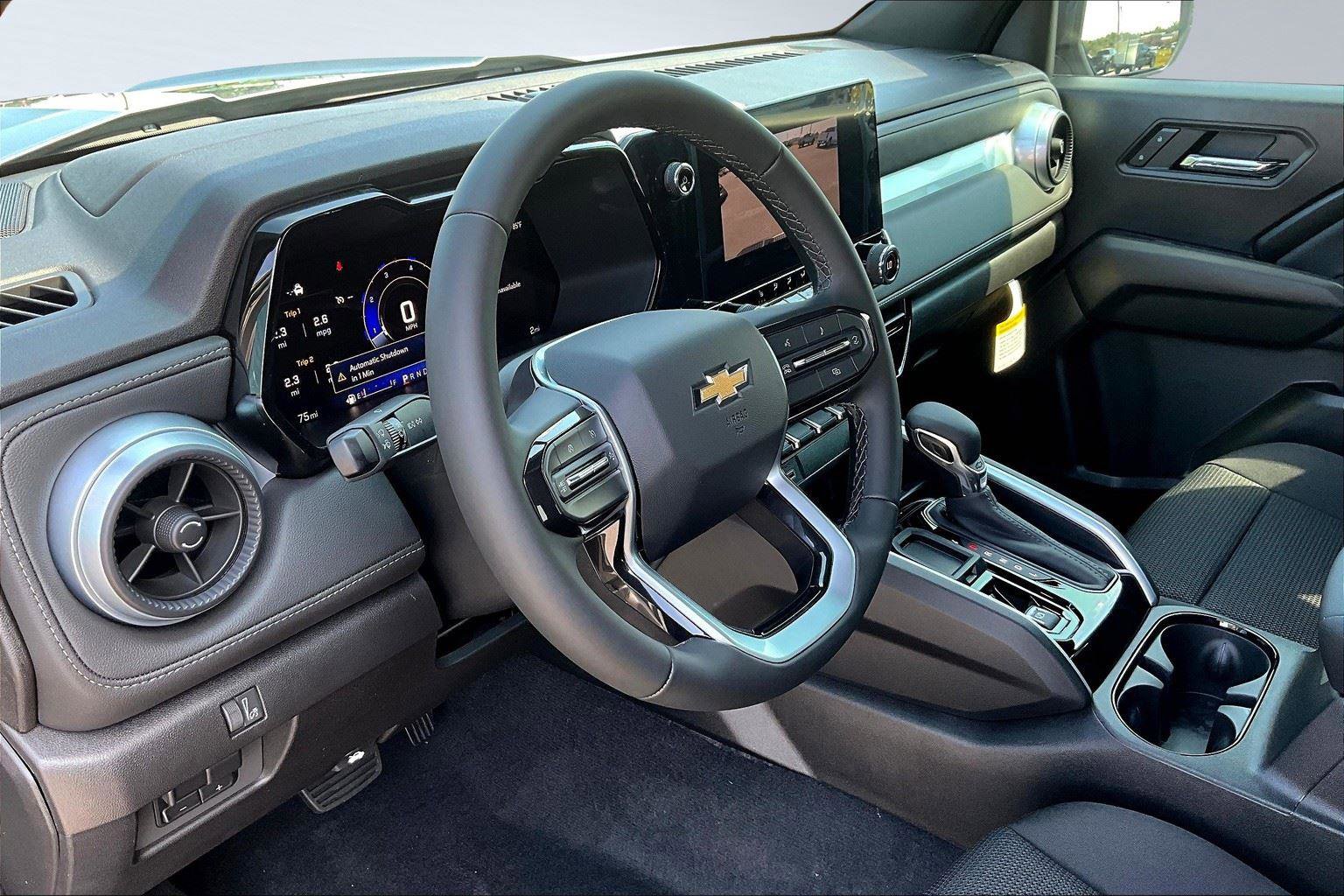 New 2026 Chevrolet Colorado LT w/ Advanced Trailering Package image 11