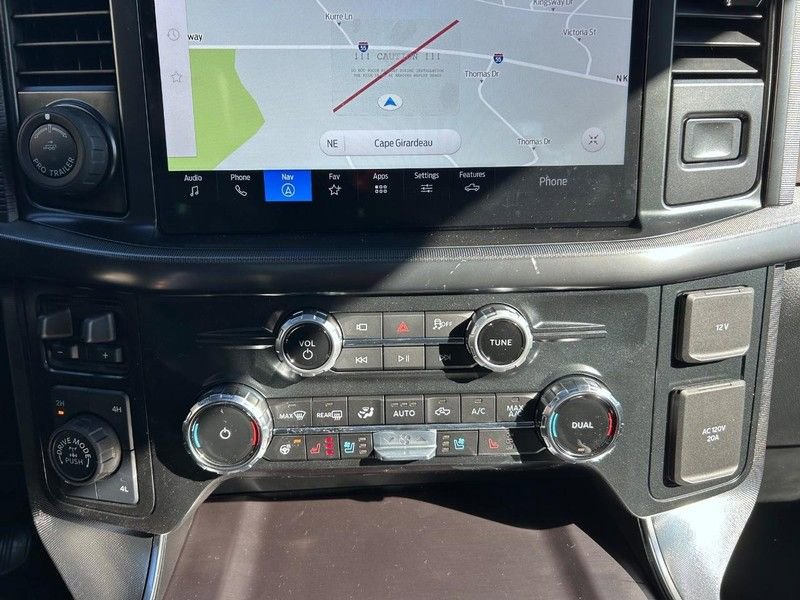 New 2025 Ford F150 Platinum w/ Equipment Group 702A High image 16