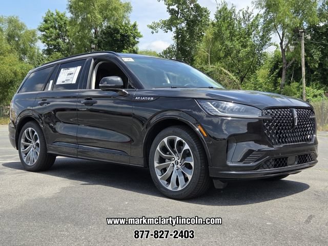 New 2026 Lincoln Aviator 2WD w/ Jet Appearance Package image 7
